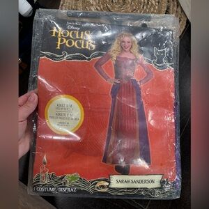 NWT disney hocus pocus costume